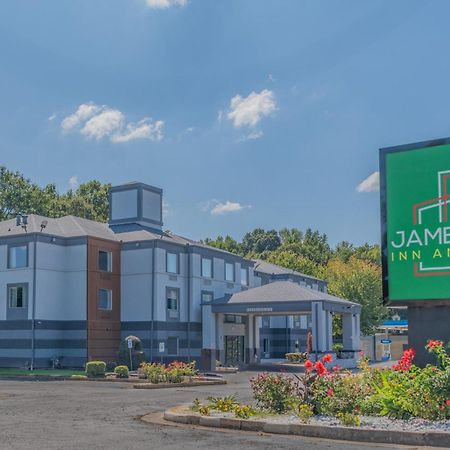 Jamestown Inn & Suites Riverdale Dış mekan fotoğraf