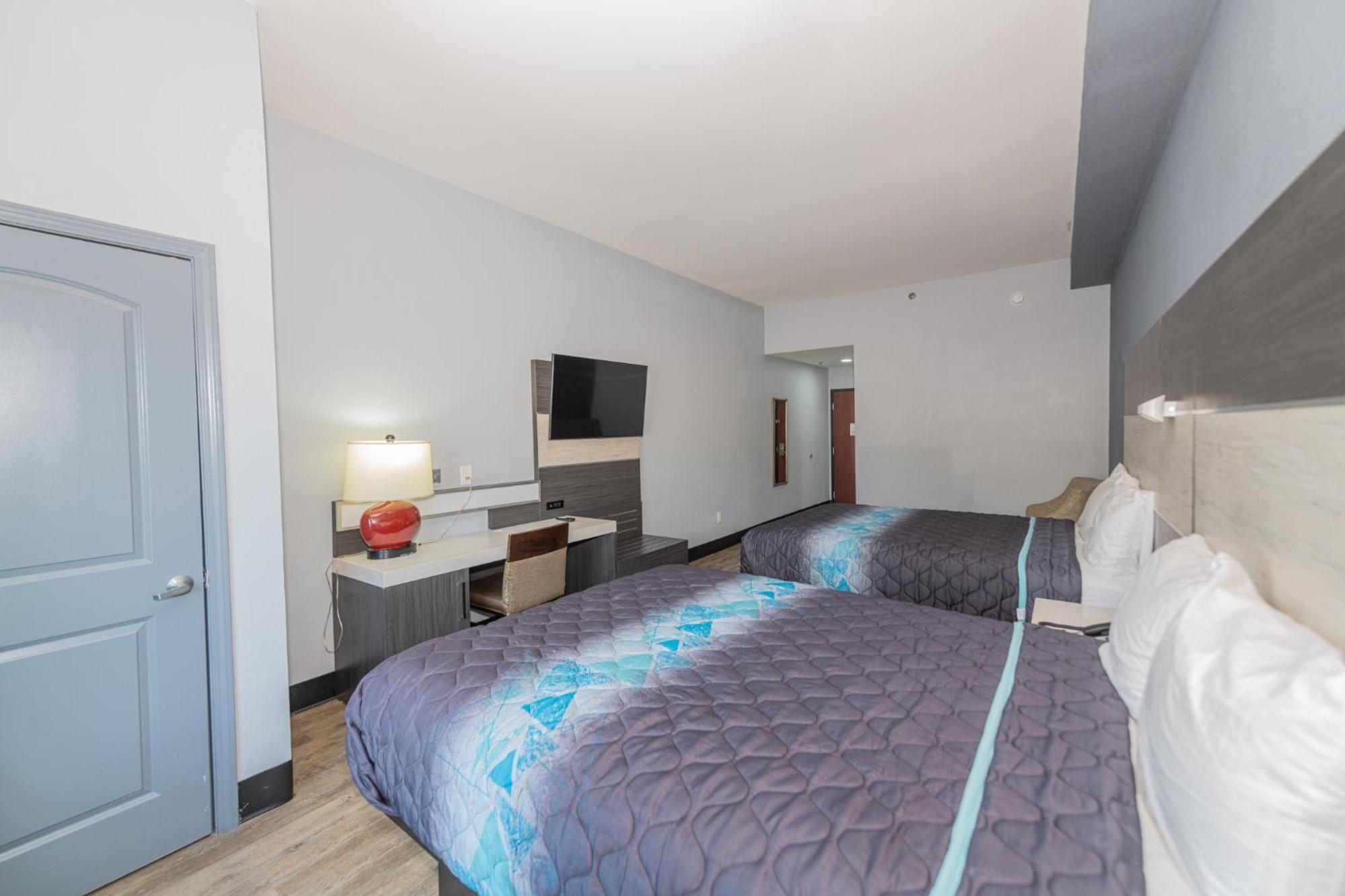 Jamestown Inn & Suites Riverdale Dış mekan fotoğraf