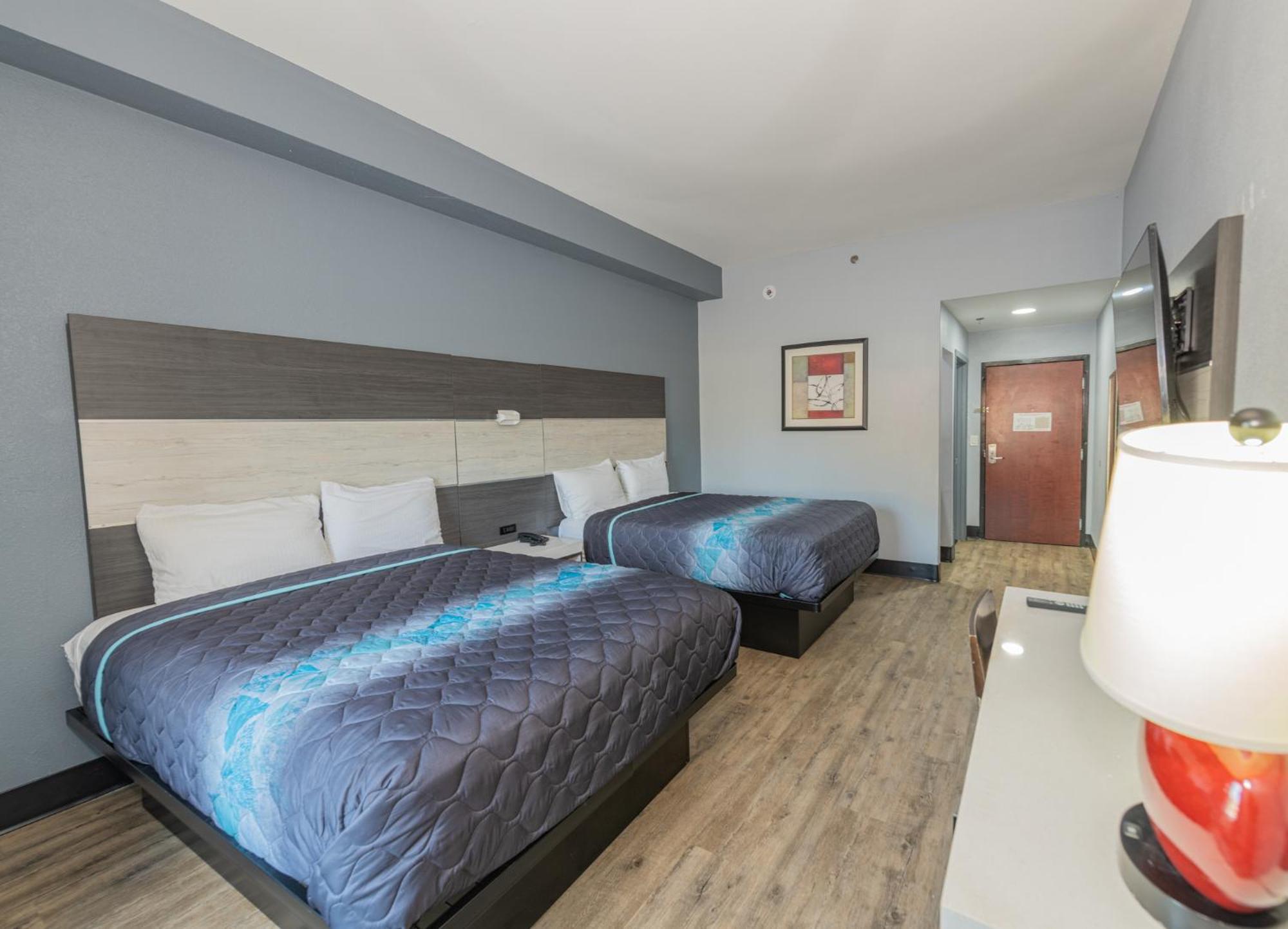 Jamestown Inn & Suites Riverdale Dış mekan fotoğraf
