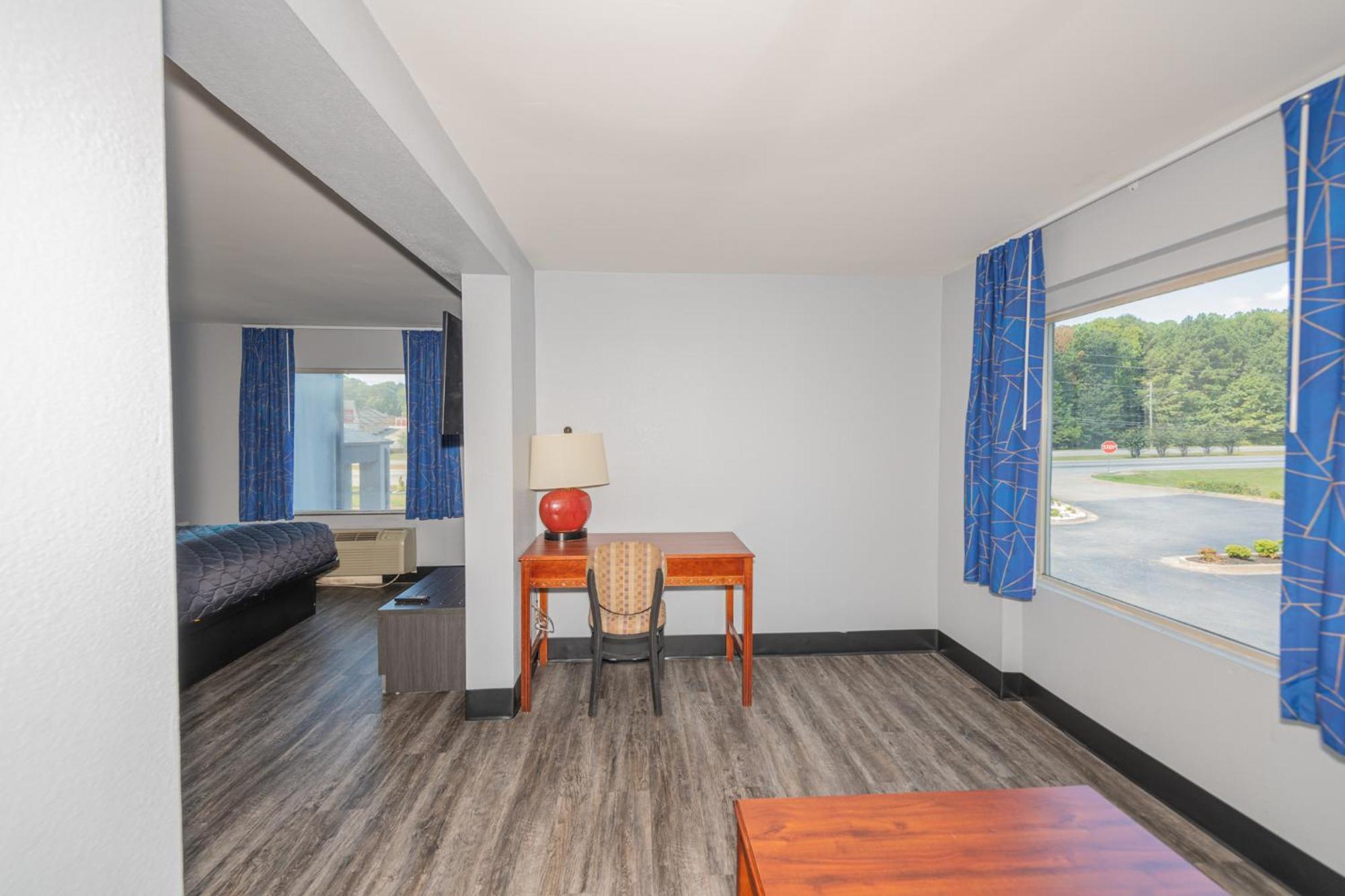 Jamestown Inn & Suites Riverdale Dış mekan fotoğraf