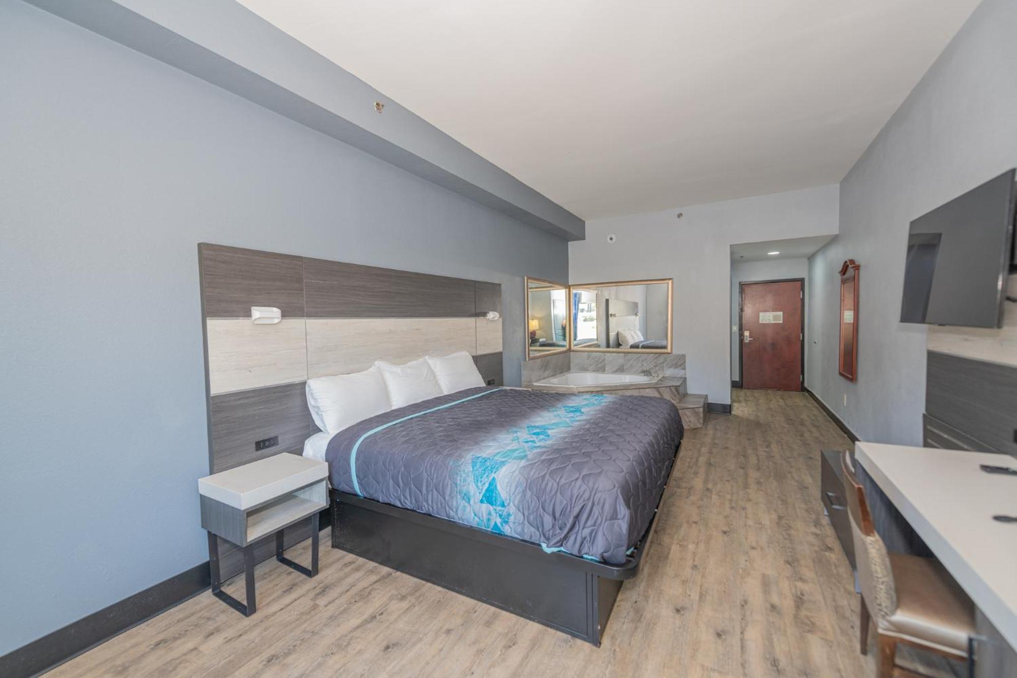 Jamestown Inn & Suites Riverdale Dış mekan fotoğraf