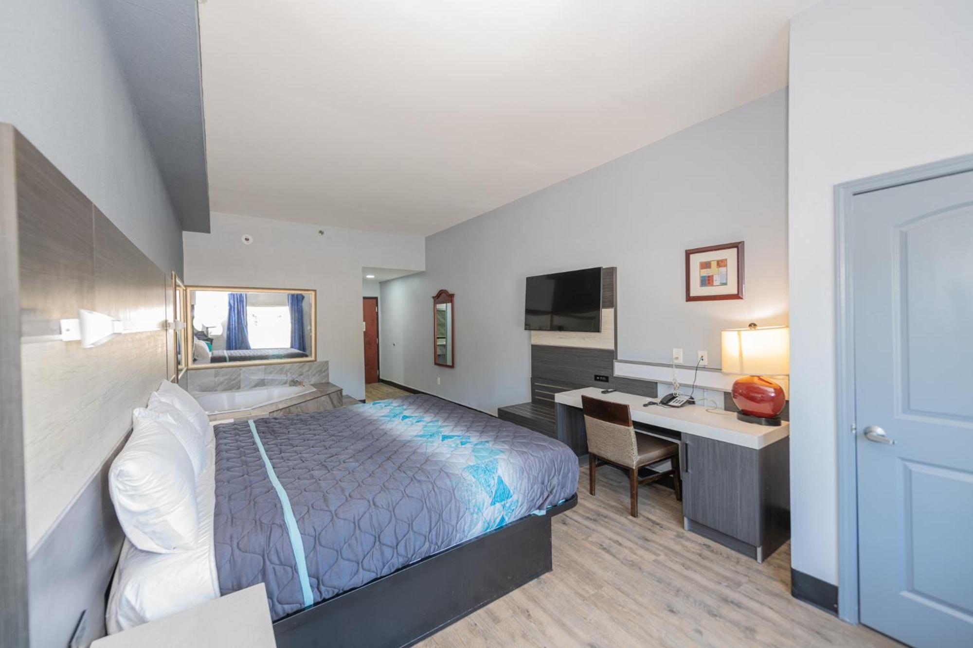 Jamestown Inn & Suites Riverdale Dış mekan fotoğraf