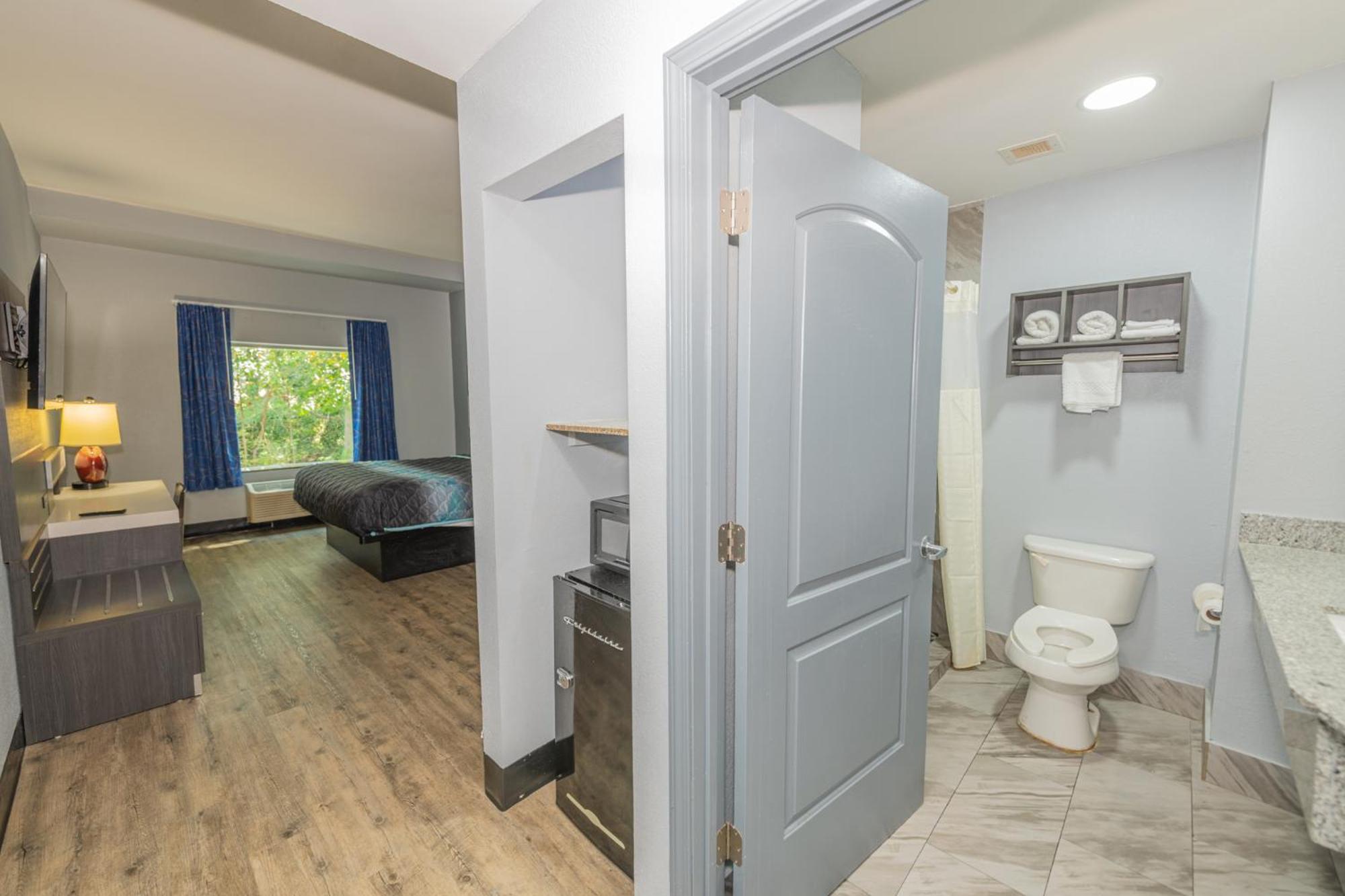 Jamestown Inn & Suites Riverdale Dış mekan fotoğraf