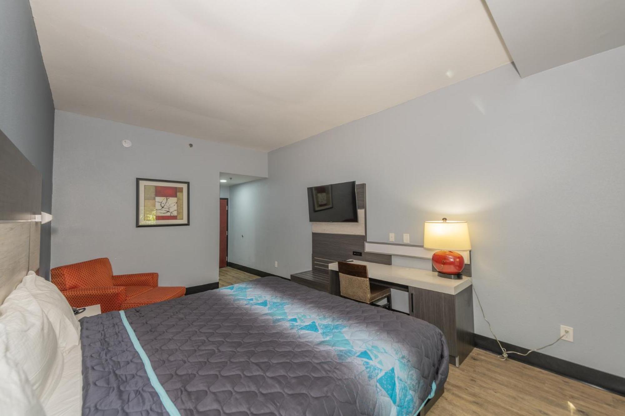 Jamestown Inn & Suites Riverdale Dış mekan fotoğraf