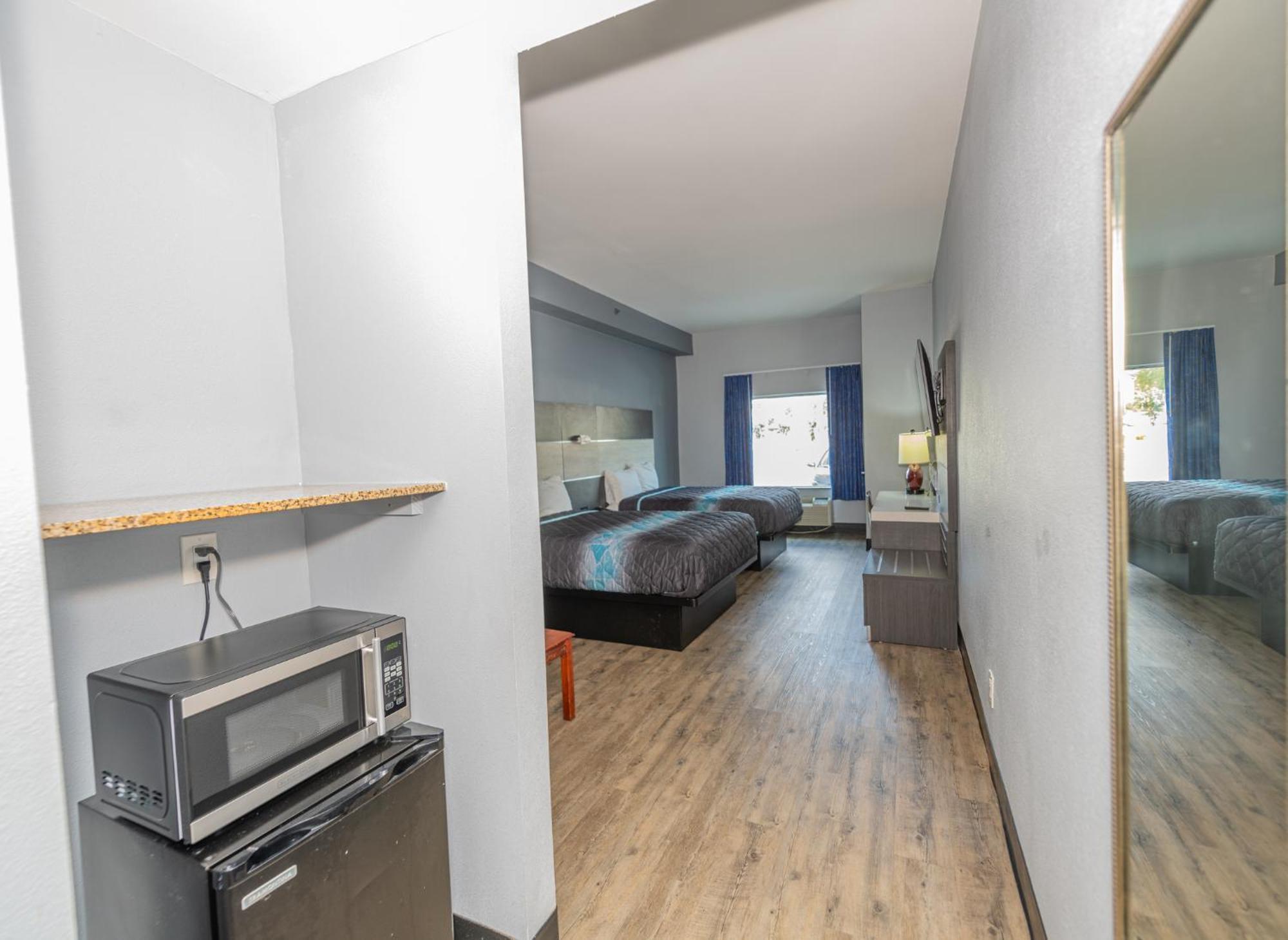 Jamestown Inn & Suites Riverdale Dış mekan fotoğraf
